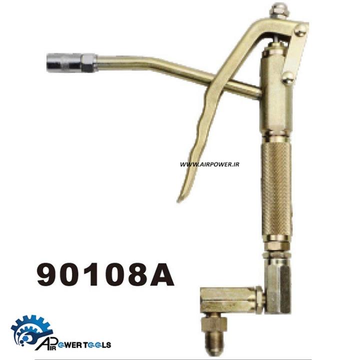 کلت گریس پمپ بادی صنعتی APT مدل 90108A